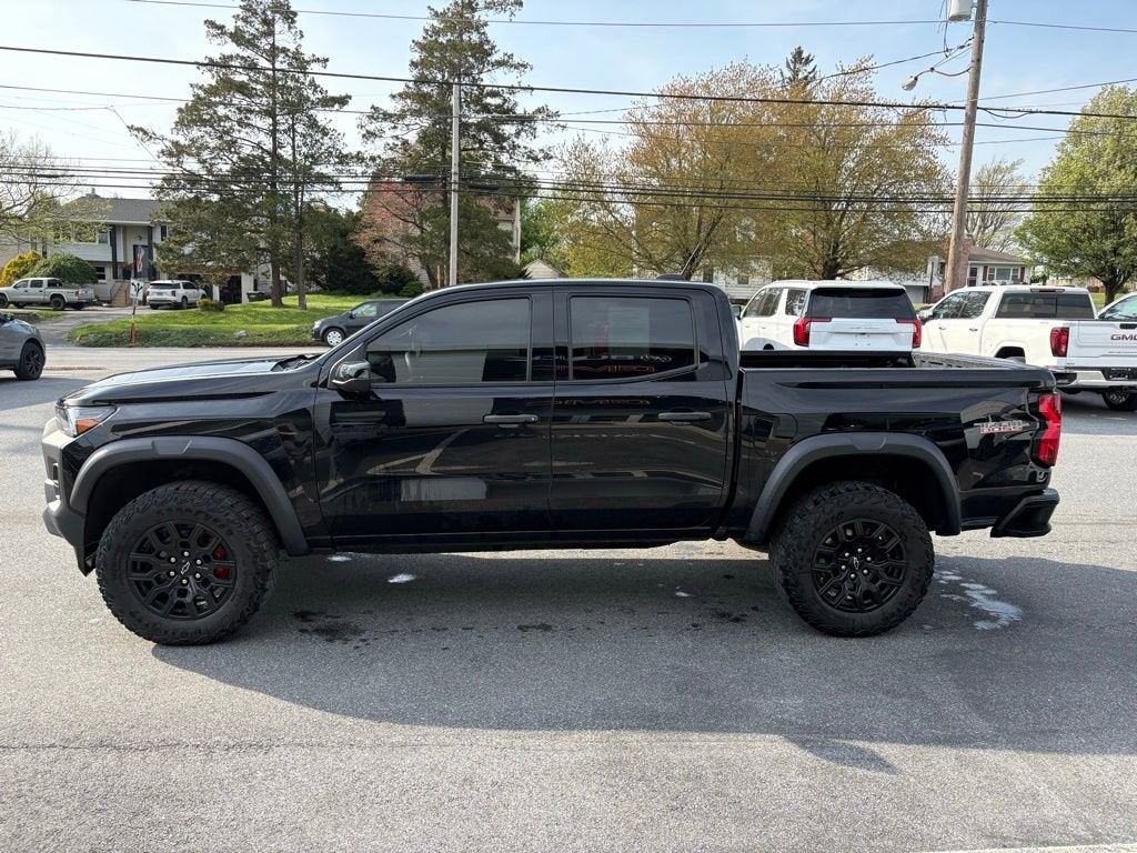 2023 Chevrolet Colorado Trail Boss