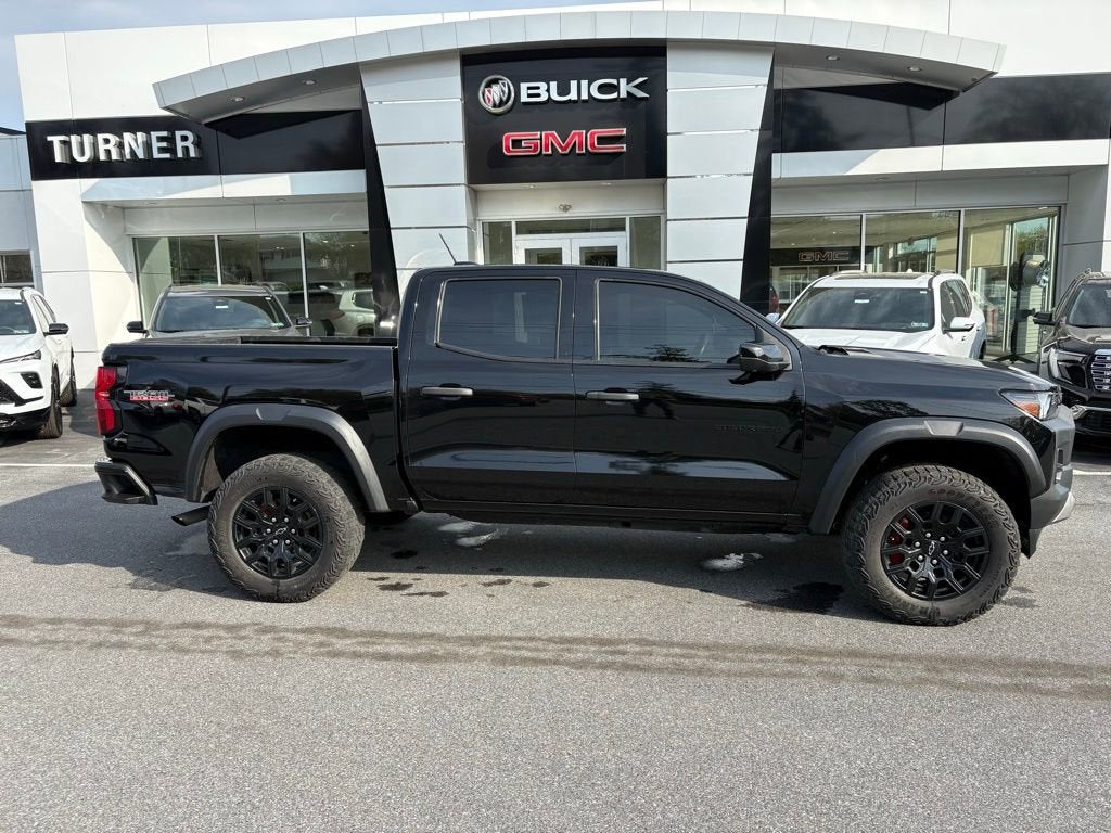 2023 Chevrolet Colorado Trail Boss