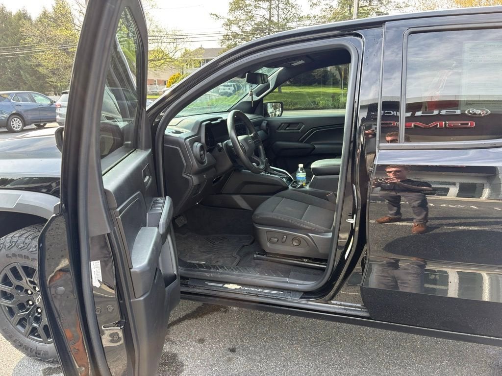 2023 Chevrolet Colorado Trail Boss