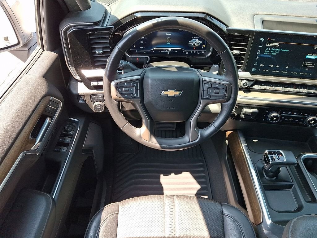 2022 Chevrolet Silverado 1500 High Country