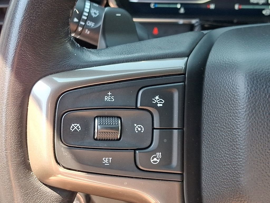 2022 Chevrolet Silverado 1500 High Country