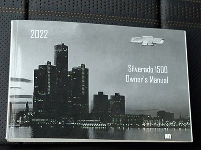2022 Chevrolet Silverado 1500 High Country