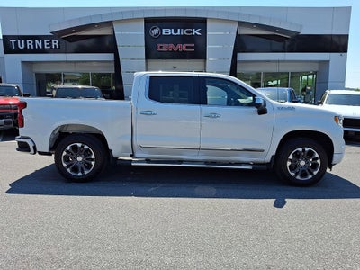 2022 Chevrolet Silverado 1500 High Country
