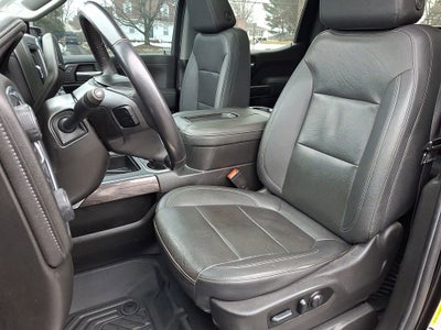 2022 Chevrolet Silverado 1500 LTD LTZ