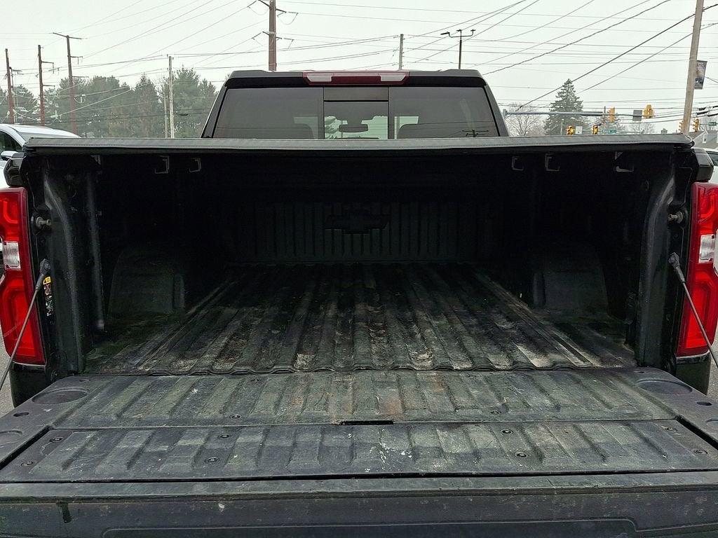 2022 Chevrolet Silverado 1500 LTD LTZ