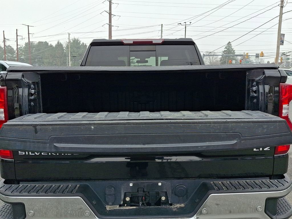 2022 Chevrolet Silverado 1500 LTD LTZ