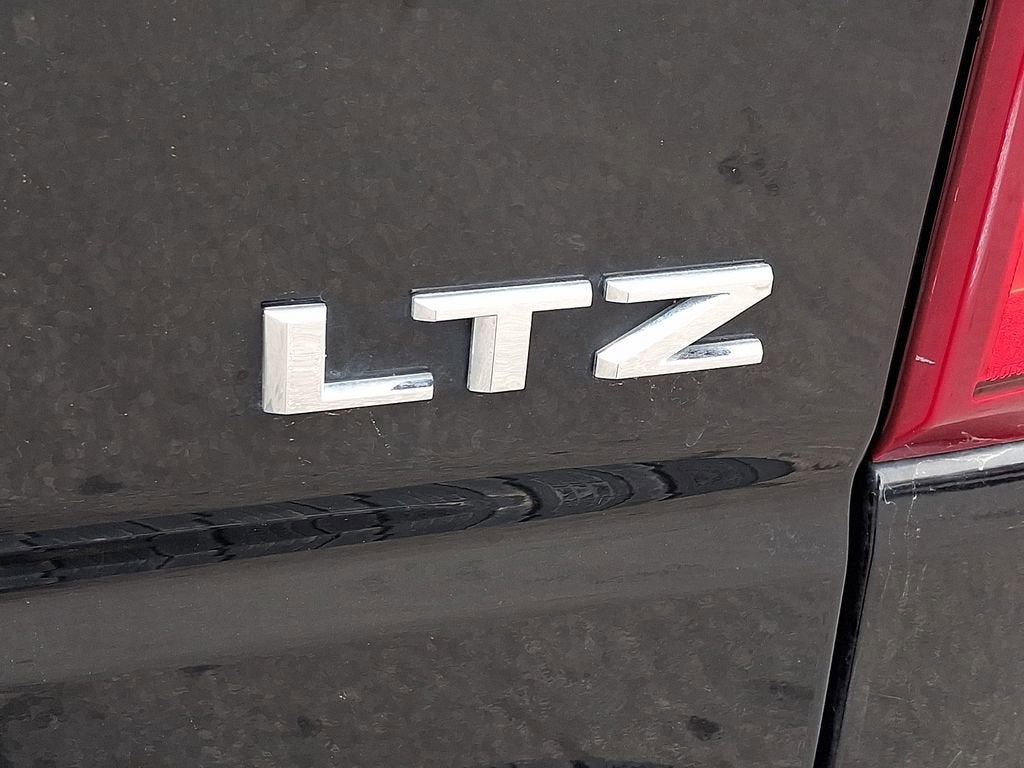 2022 Chevrolet Silverado 1500 LTD LTZ