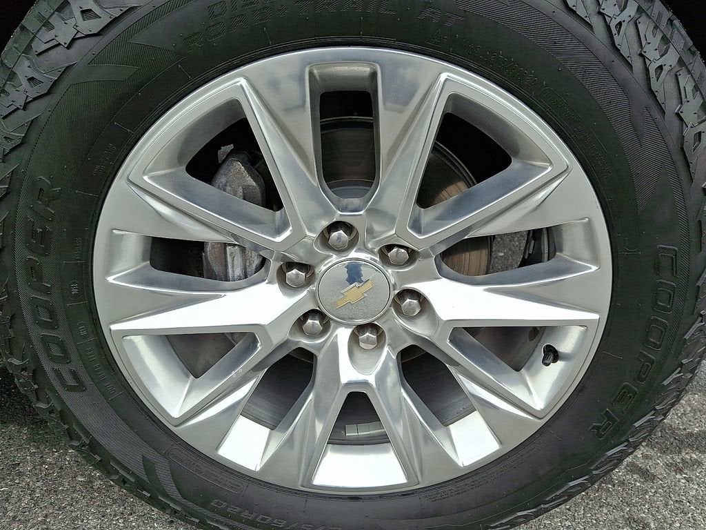 2022 Chevrolet Silverado 1500 LTD LTZ