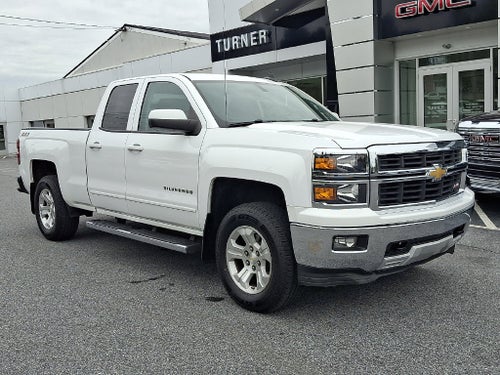 2015 Chevrolet Silverado 1500 LT