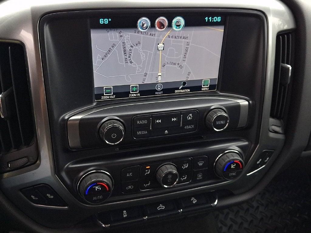 2015 Chevrolet Silverado 1500 LT