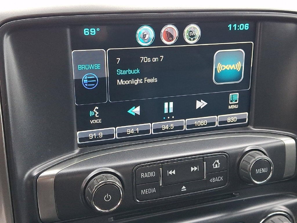 2015 Chevrolet Silverado 1500 LT