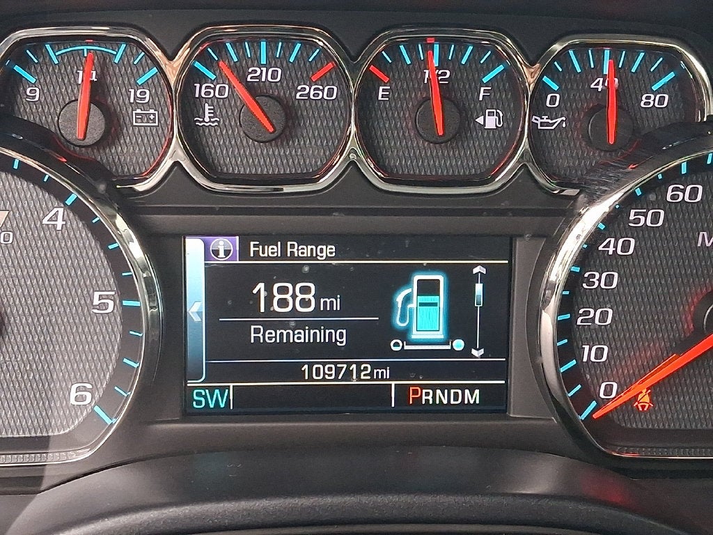 2015 Chevrolet Silverado 1500 LT