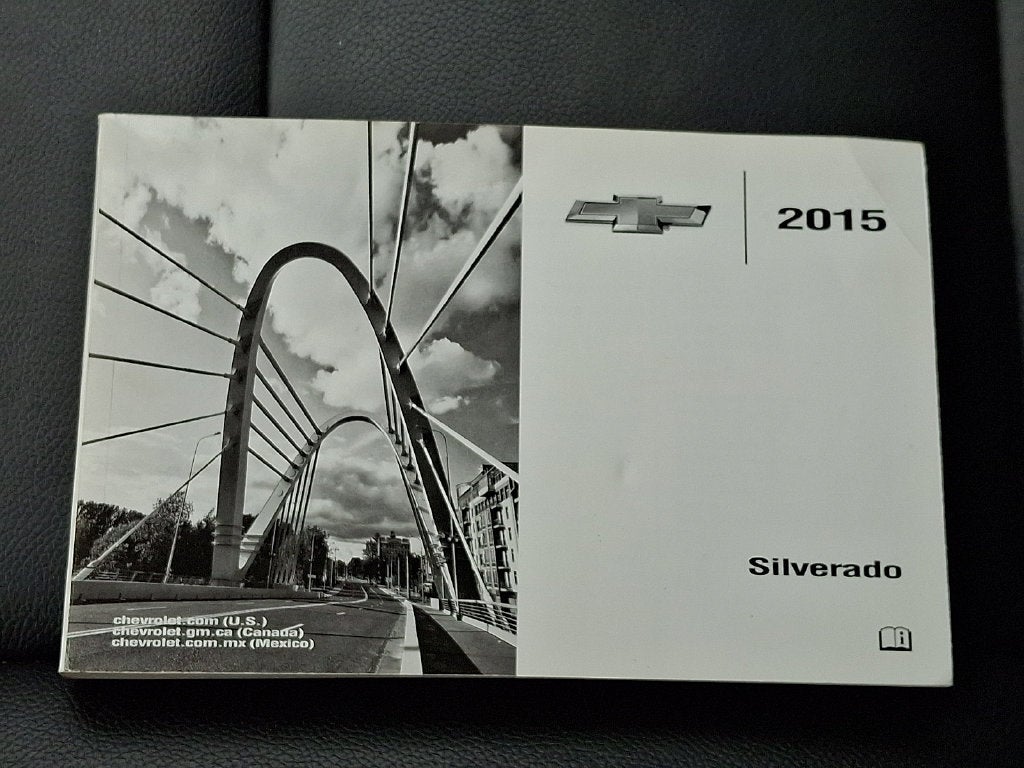 2015 Chevrolet Silverado 1500 LT