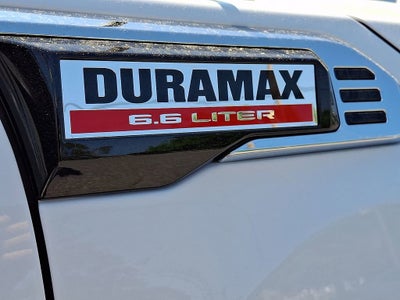 2026 GMC Sierra 3500 HD Chassis Cab Pro