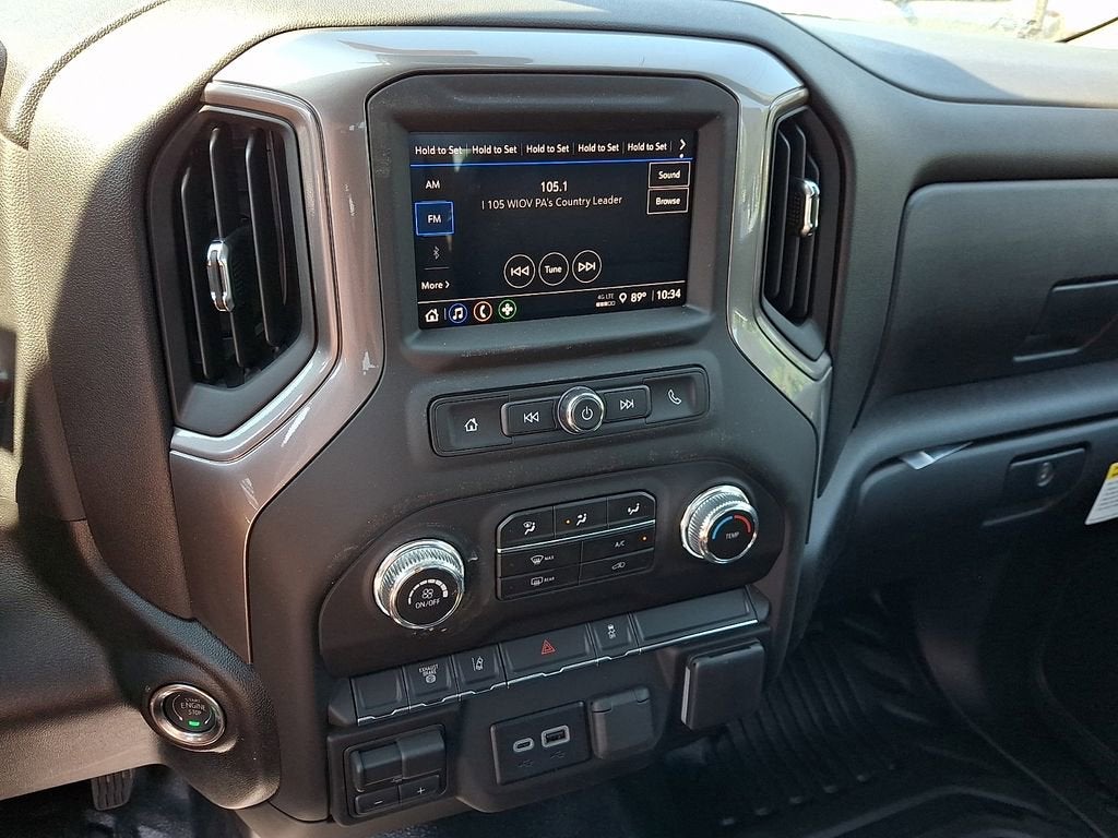 2026 GMC Sierra 3500 HD Chassis Cab Pro