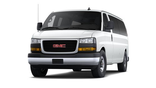 2025 GMC Savana Passenger 3500 LS