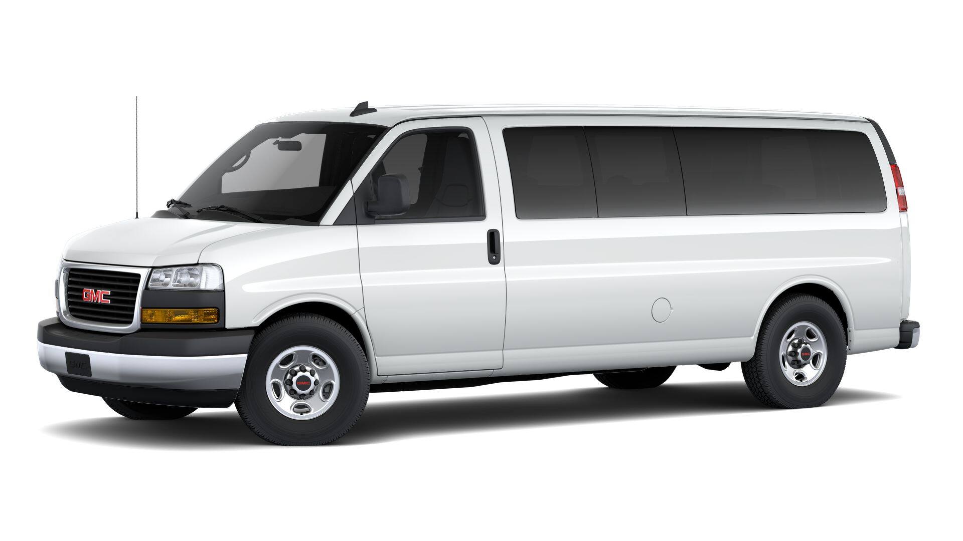 2025 GMC Savana Passenger 3500 LS