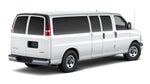 2025 GMC Savana Passenger 3500 LS