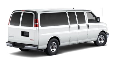 2025 GMC Savana Passenger 3500 LS