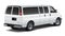2025 GMC Savana Passenger 3500 LS