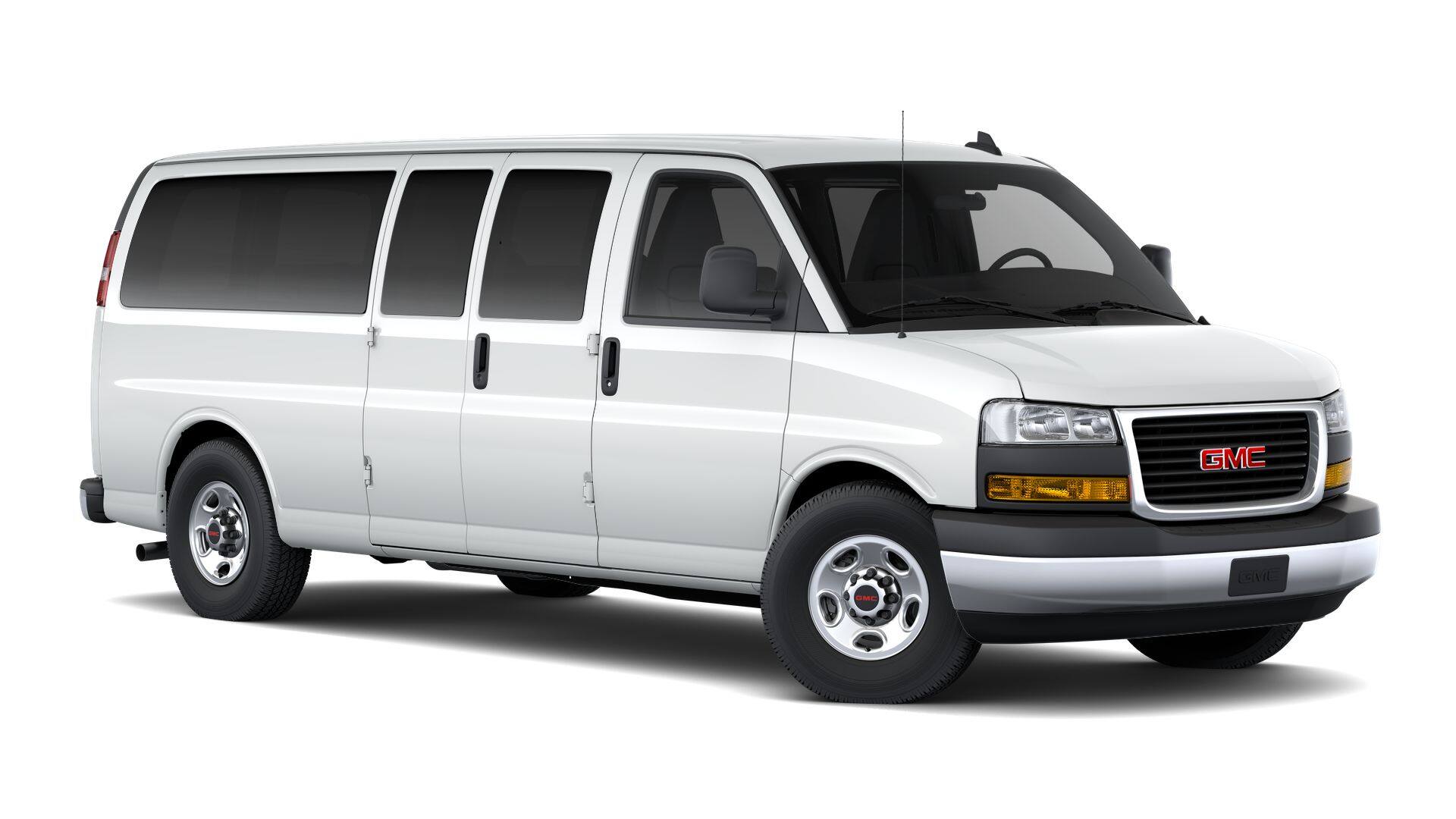 2025 GMC Savana Passenger 3500 LS