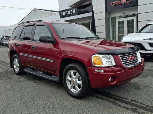 2007 GMC Envoy SLE