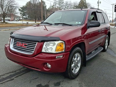 2007 GMC Envoy SLE
