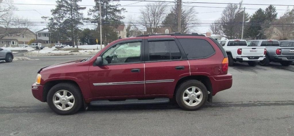 2007 GMC Envoy SLE