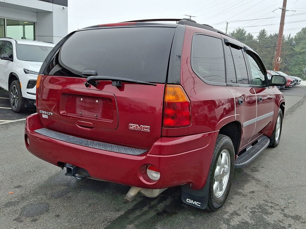 2007 GMC Envoy SLE