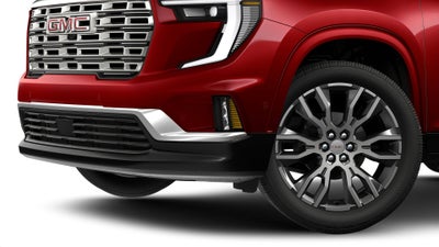 2027 GMC Acadia Denali
