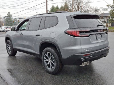 2026 GMC Acadia AT4