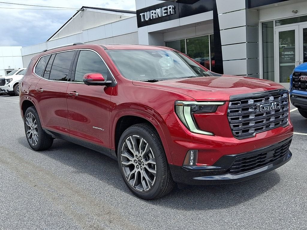 2026 GMC Acadia Denali Ultimate