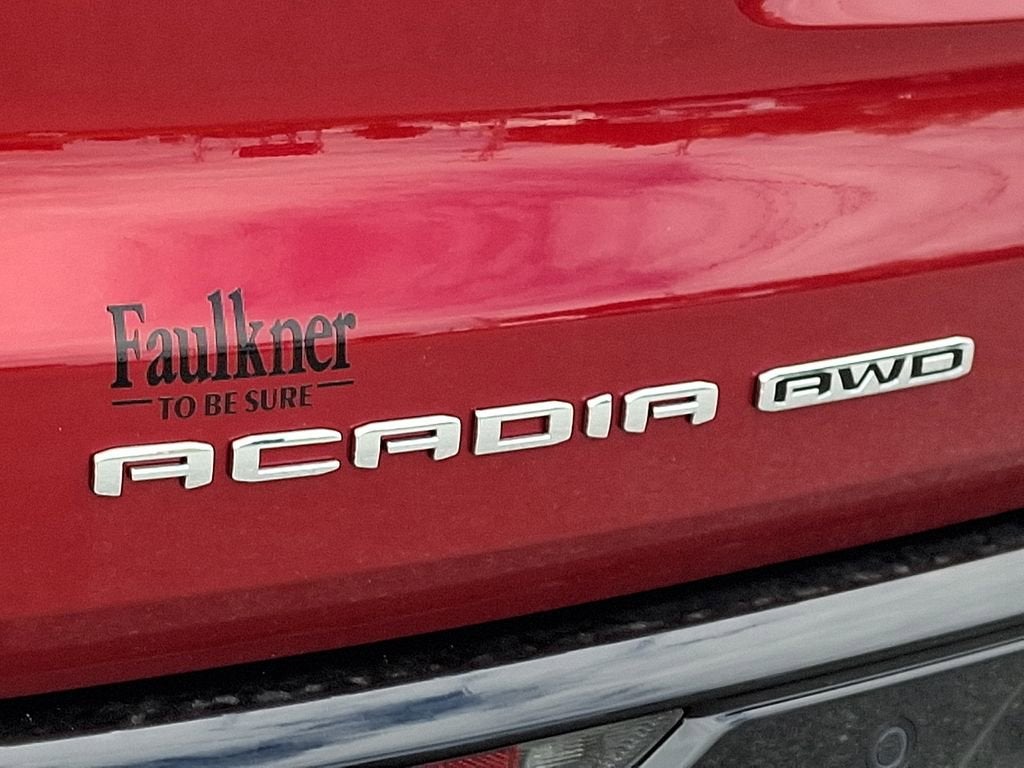 2026 GMC Acadia Denali Ultimate