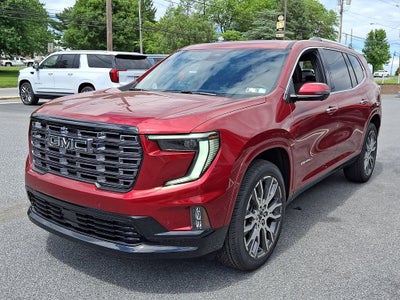 2026 GMC Acadia Denali Ultimate