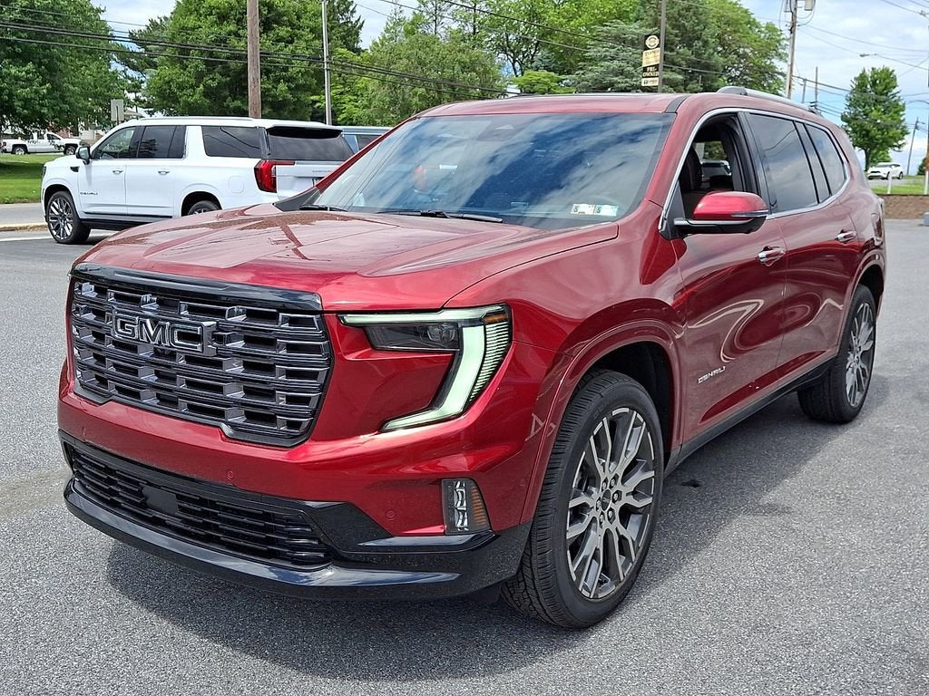 2026 GMC Acadia Denali Ultimate