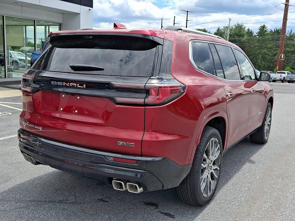2026 GMC Acadia Denali Ultimate