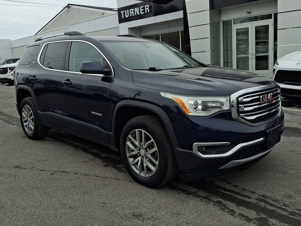 2017 GMC Acadia SLE