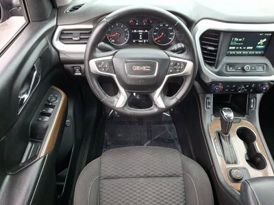 2017 GMC Acadia SLE
