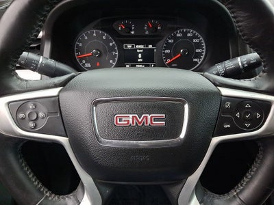 2017 GMC Acadia SLE