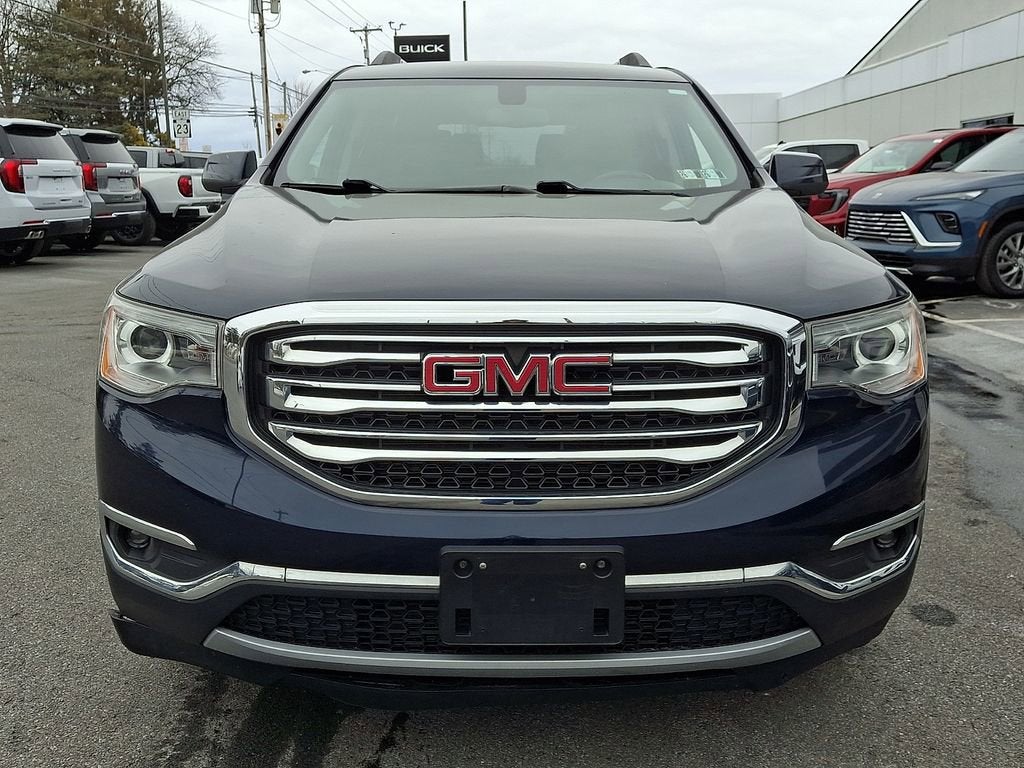 2017 GMC Acadia SLE