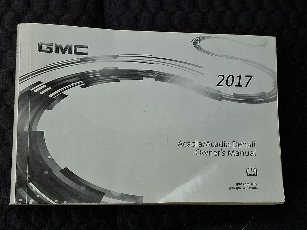 2017 GMC Acadia SLE