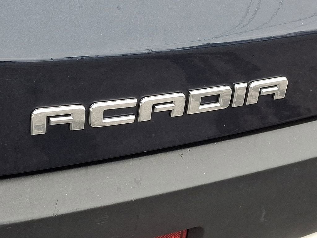 2017 GMC Acadia SLE