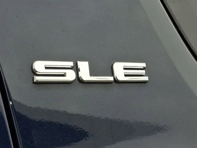 2017 GMC Acadia SLE