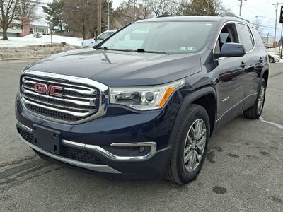 2017 GMC Acadia SLE