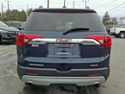 2017 GMC Acadia SLE