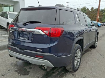 2017 GMC Acadia SLE