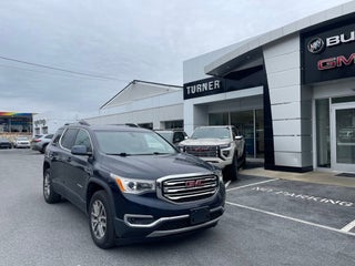 2017 GMC Acadia SLE