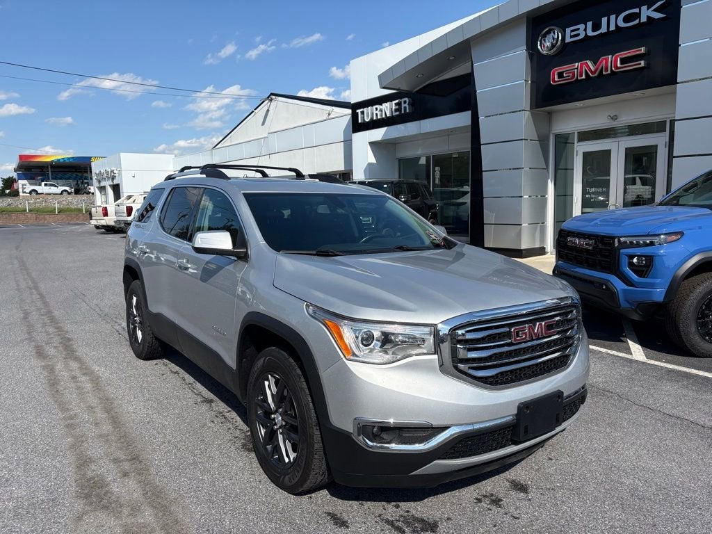2019 GMC Acadia SLT-1 AWD's photo