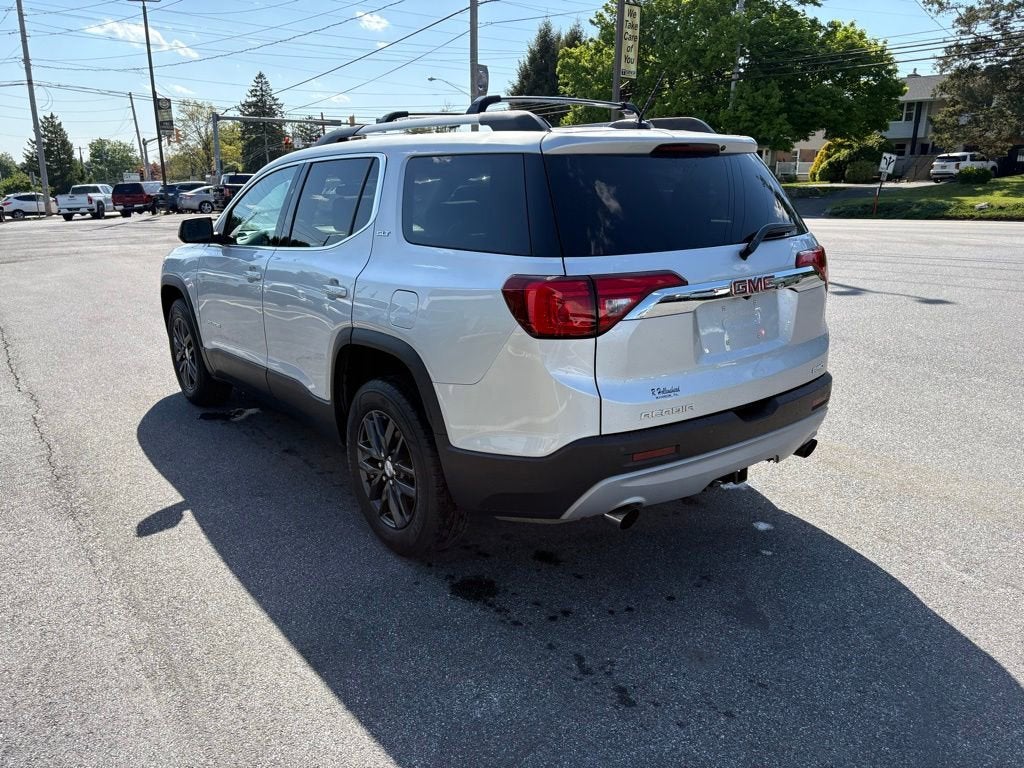 2019 GMC Acadia SLT