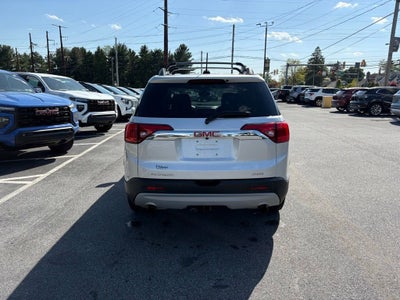 2019 GMC Acadia SLT